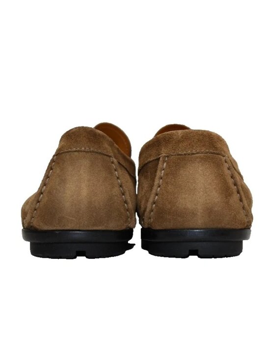 New! Magnanni Montijo Loafers Brown Suede Size 9 M US 42EU 25965 DD480A main image 4
